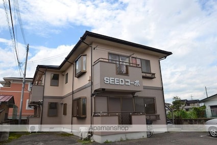 ＳＥＥＤコーポ[1K/26.4m2]の外観3