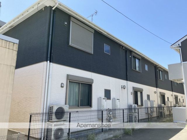 サンライズ宮町の外観写真
