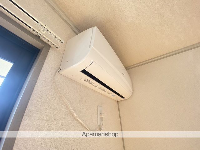 メイプルハイツB棟の内装写真