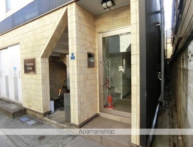 プログレッソ三鷹の外観写真