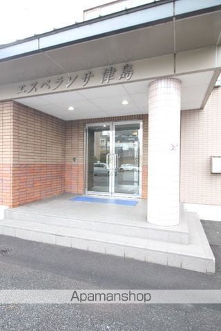 エスペランサ津島の玄関写真