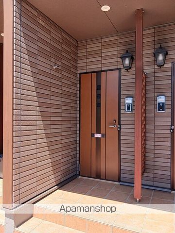 グランブルー4THAの内装写真