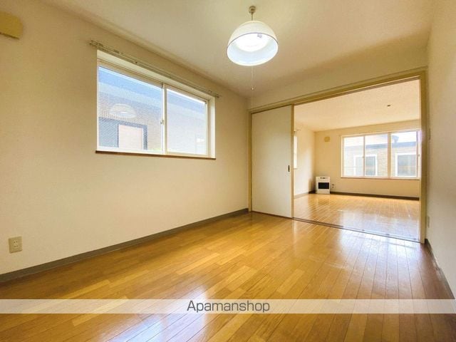 めぞん六番館の内装写真