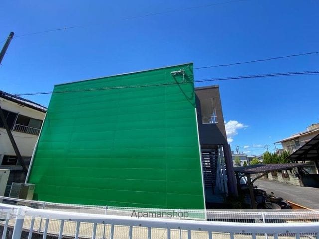 リバーサイドTMIの外観写真