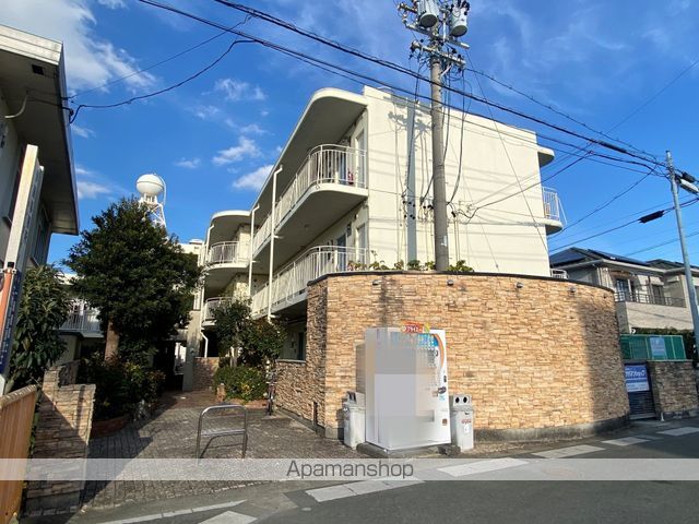 T-SQUAREの外観写真