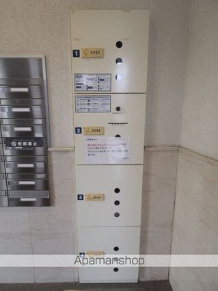 東京都武蔵野市境２丁目[1K/25.2m2]の共用部6