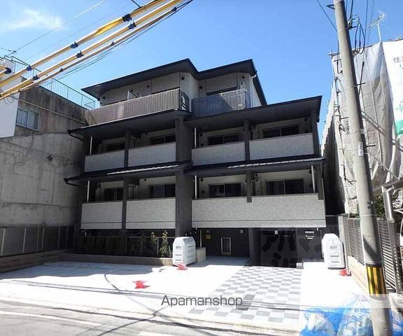 四番町マンションの外観写真