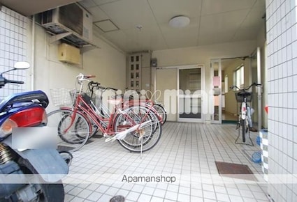 エンパイヤビル[1DK/26.64m2]の共用部4