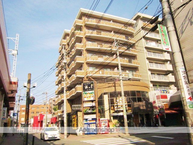 サンシャインひがし大橋の外観写真