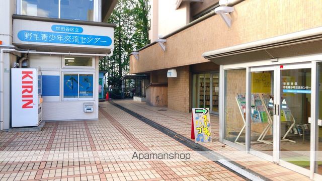リブリ・アビタシオンの周辺写真