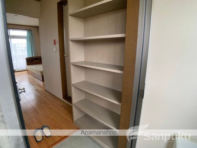 ステュディオの内装写真