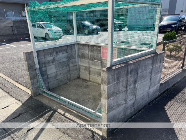 レオパレスヴァンクール国母の内装写真