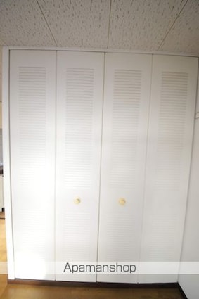 クリスタル[1R/23.08m2]の内装4