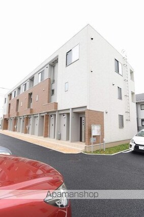 イセソラージュＢ[1LDK/54.16m2]の外観5