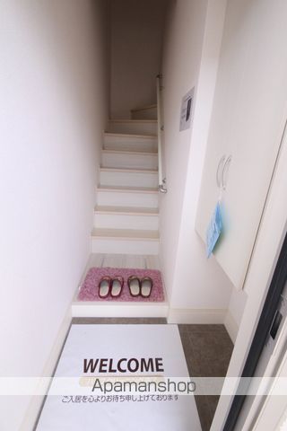 アールエム郡元 B棟の内装写真