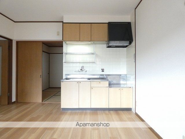 シャンポール輝の内装写真