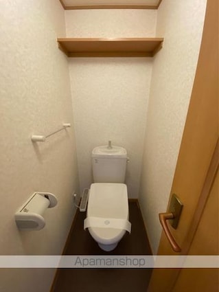 サンライズｋ３　Ａ[2LDK/56.48m2]のトイレ