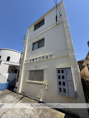 大原マンションの外観写真