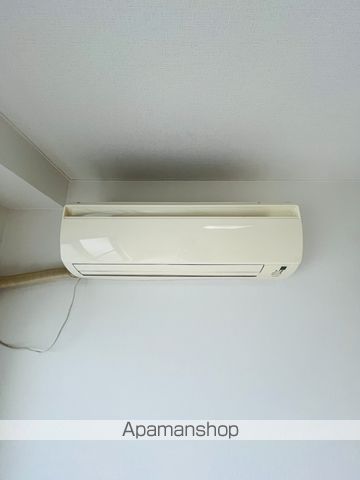 プラザアビコの内装写真