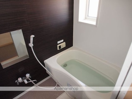 ブランシェ藤森[2LDK/63.25m2]のバス