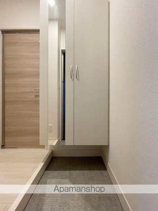 Ｋｉｒｓｃｈｅ[1DK/27.8m2]の玄関