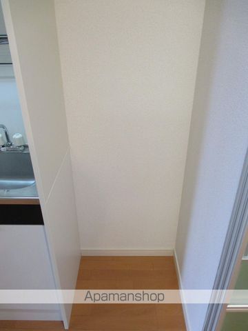 イリブランシールの内装写真