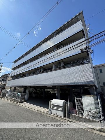 ヒルズ土師の外観写真