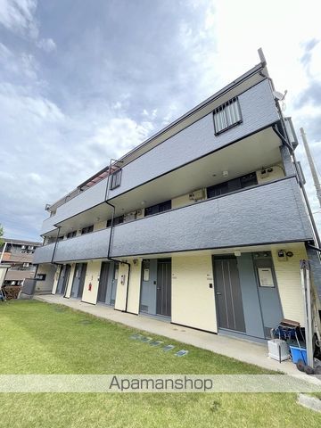 パレスNAGOYAの外観写真