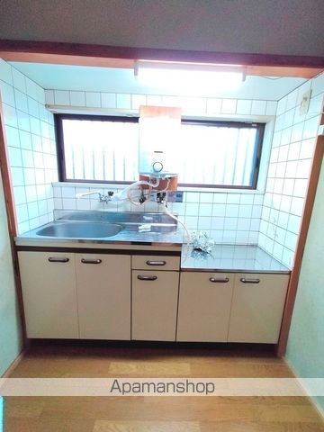 和生住宅の内装写真