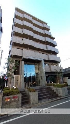 ルーブル仲六郷弐番館の外観写真