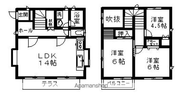 間取り：222018570499