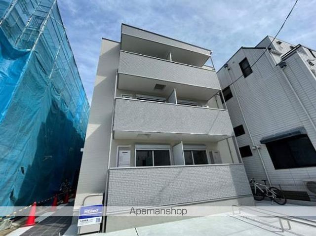 セブンプロート江波本町Iの外観写真
