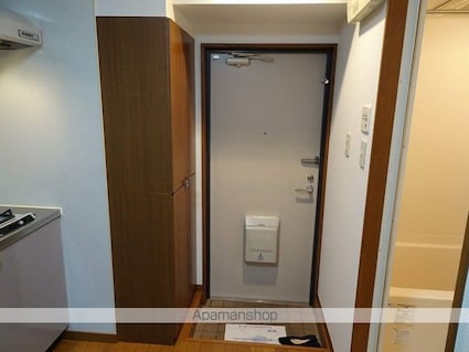 東京都立川市栄町６丁目[1K/26.4m2]の玄関
