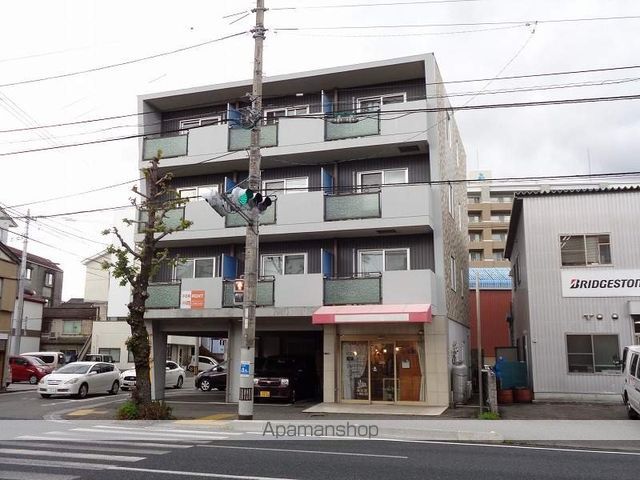 サンライズマンション二葉町の外観写真