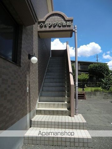 ウイング壱番館の外観写真
