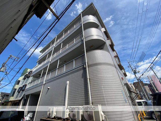 トトロハイツの外観写真