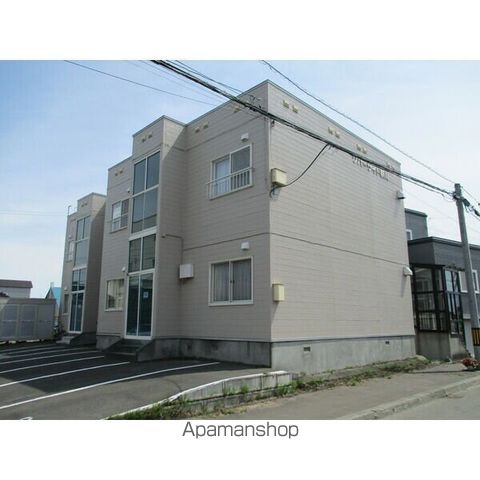 リバーサイド新川