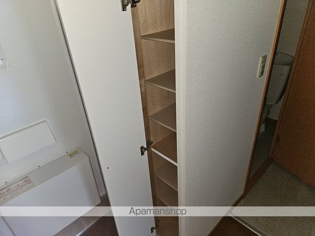 レオパレスタウンコート南矢三IIの内装写真