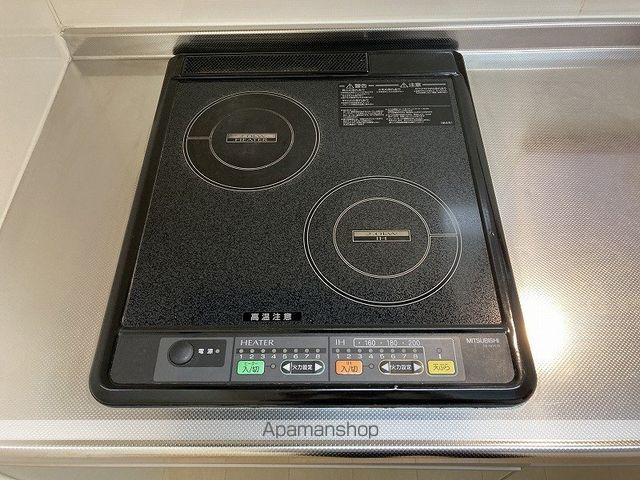 モナリエTの内装写真
