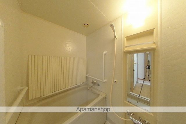 川端町パークハイツの内装写真