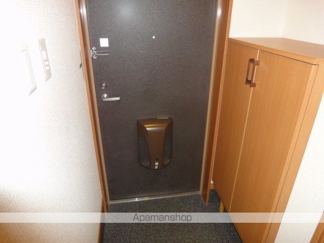 パルティール シャトーの内装写真