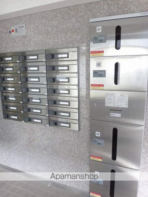 シンフォニー柏木[2LDK/59m2]の共用部1