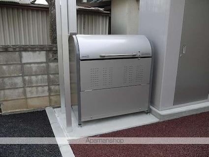 カーサフェリーチェ[3LDK/78.95m2]の共用部1