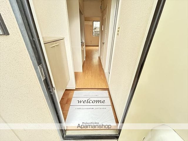 メゾンシーナの内装写真