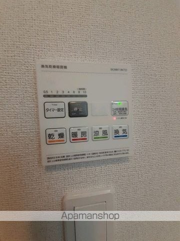 ベルコートCの内装写真