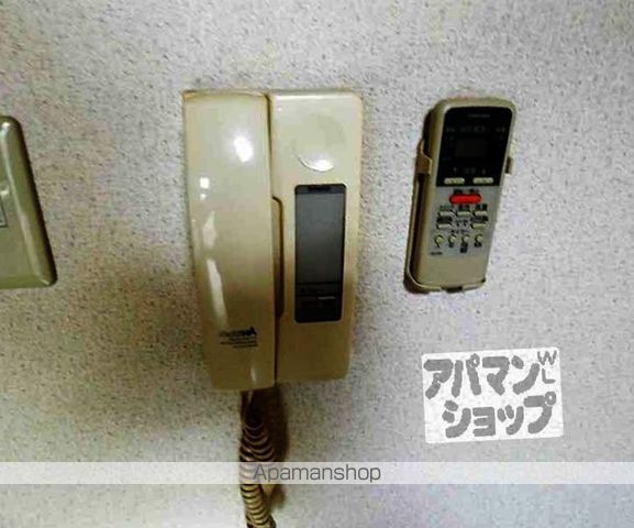パルティールステージIの内装写真