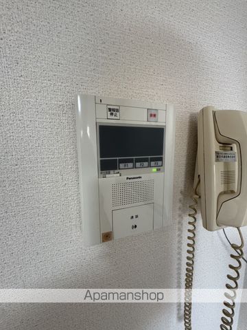 呉セントラルタワーの内装写真