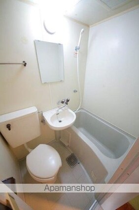 メゾンファミーユ[1R/18.9m2]のバス