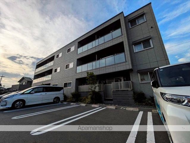 ベル・クレールの外観写真