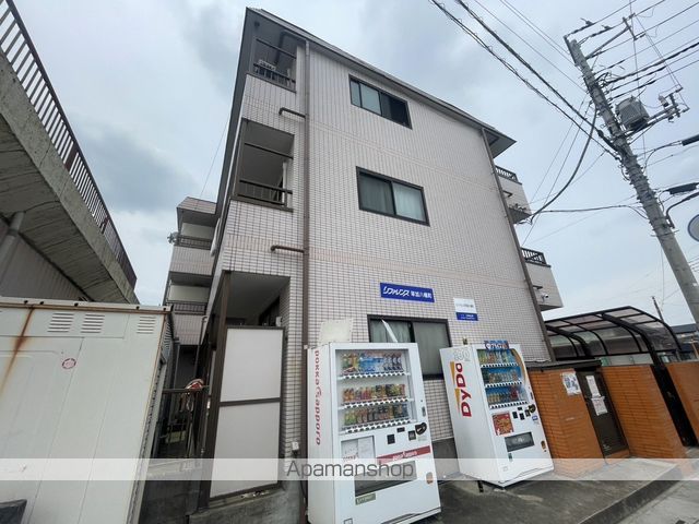 リファレンス草加八幡町の外観写真